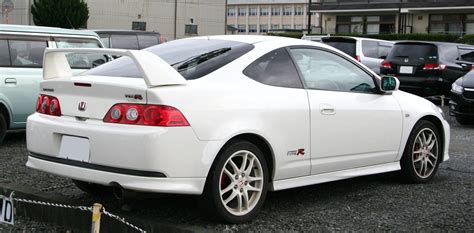 Honda Integra history, photos on Better Parts LTD