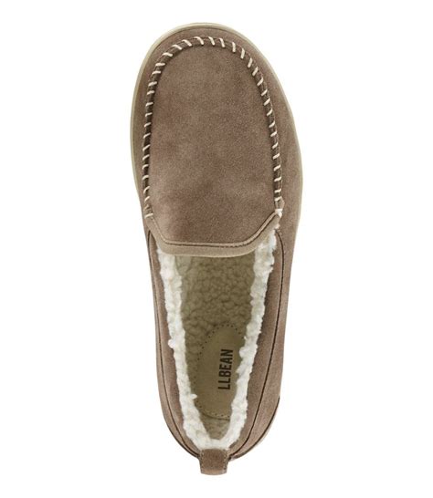 Women's Mountain Slippers, Moccasin at L.L. Bean | Slippers, Western ...