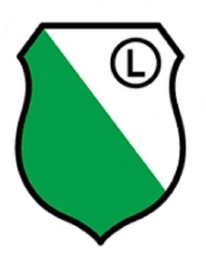 Legia Warsaw Logo History