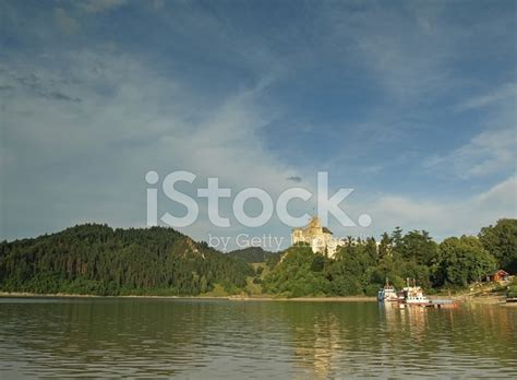 Niedzica Castle In Poland Stock Photo | Royalty-Free | FreeImages