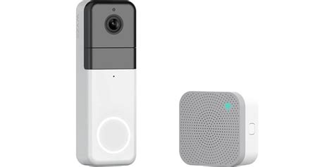 Wyze Wireless Video Doorbell Pro