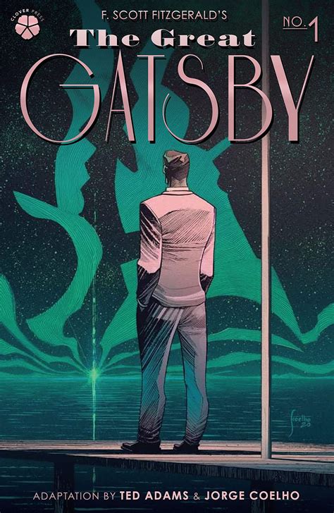 The Great Gatsby #1 (Coelho Cover) | Fresh Comics