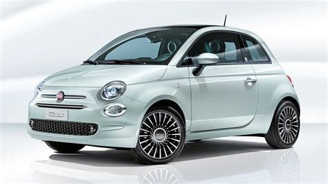 Fiat's £12,665 500 Mild Hybrid arriving in UK showrooms next month