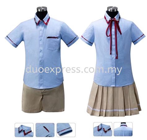 School Uniform Malaysia, Selangor, Kuala Lumpur (KL), Petaling Jaya (PJ ...