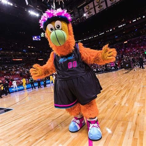 The 26 Best NBA Mascots Right Now, Ranked