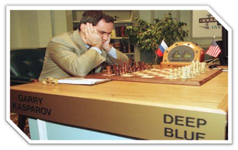 DEEP BLUE DEFEATED GARRY KASPAROV IN CHESS | by Society of AI | Medium