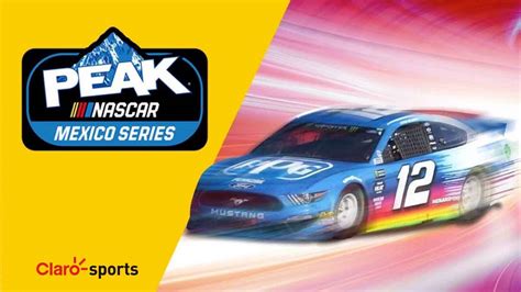 NASCAR Mexico Series 2023, desde Tuxtla Gutiérrez, Chiapas, en vivo - ClaroSports