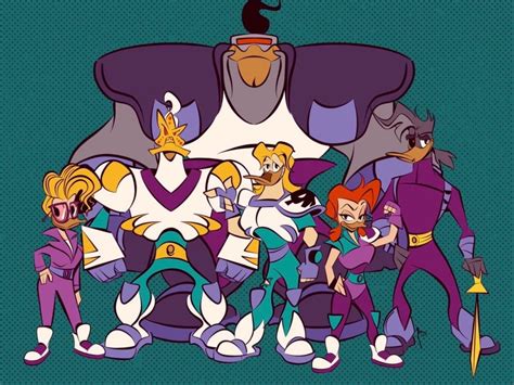 Quadro os Super Patos Mighty Ducks Hockey Anos 80 Cartoon | Elo7