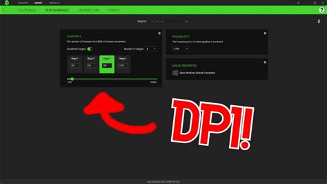 How to Change DPI on a Razer Mouse (EASY TUTORIAL) - YouTube