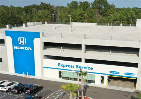 Express Honda Service Center - Honda of the Avenues