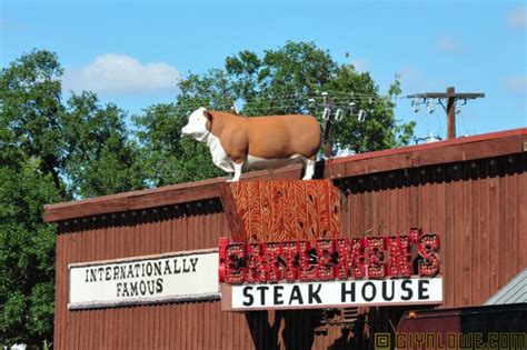 The Best Steakhouses In Fort Worth Texas