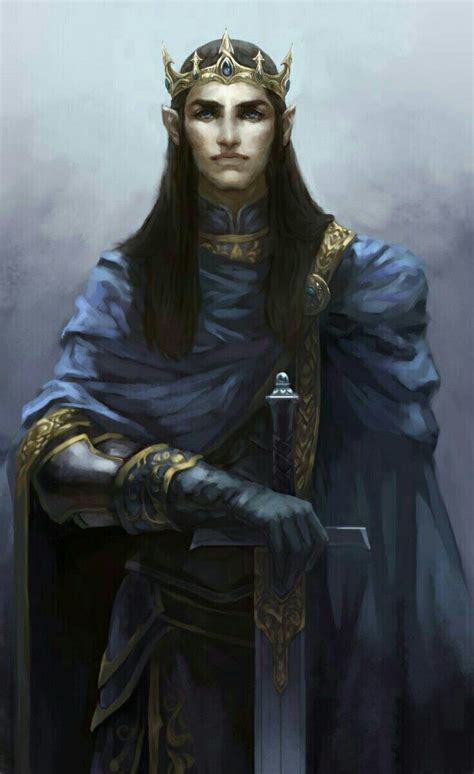 Image result for high elf wizard d&d | Elves fantasy, Character art, Character portraits