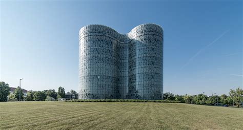 Cottbus Technical University Library | Cottbus Technical Uni… | Flickr