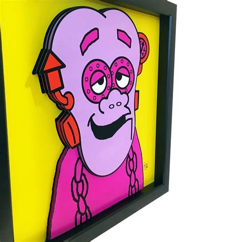 Frankenberry Cereal Box Art Frankenberry Art Frankenberry - Etsy