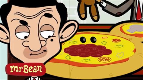 Pizza Bean! | Mr Bean Cartoon Season 2 | Full Episodes | Mr Bean ...