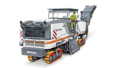 【WIRTGEN W 250i Cold milling machines 】维特根 Cold Milling Machine The ...