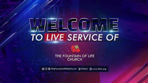 Sunday Service Live Broadcast | Sunday Service Live Broadcast | By The ...