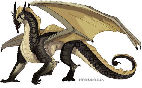 Fantasy Creatures, Mythical Creatures, Wings Of Fire Dragons, Dragon ...