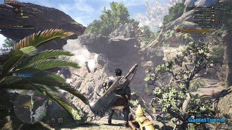 Monster Hunter World Ancient Forest Map - Maping Resources