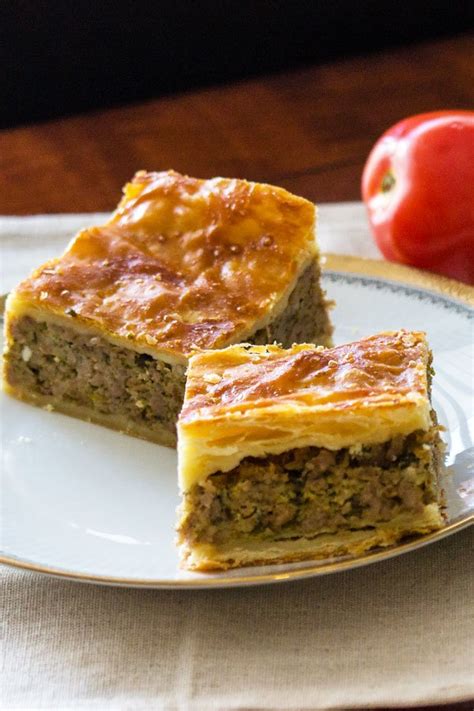 Easiest Way to Make Beef Mince Pie Recipe Puff Pastry