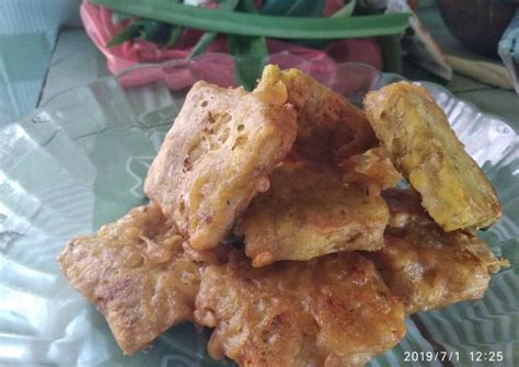 Resep Tempe goreng bumbu ungkep oleh Nurul Hayati Bachrie - Cookpad