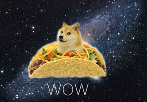 Space doge Blank Template - Imgflip