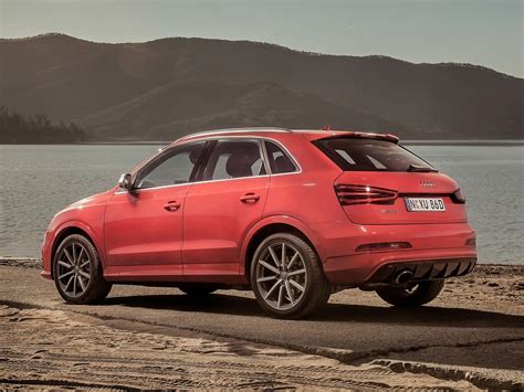 2013 Audi RS Q3 Specs & Photos - autoevolution