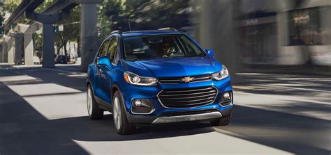 2019 Chevrolet Trax Exterior Colors | GM Authority