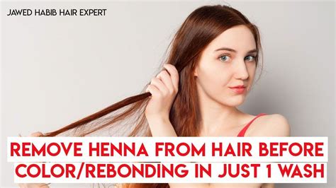 How to remove henna from hair. | How to remove henna, Henna hair, Colored hair tips