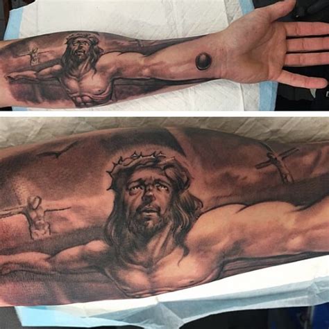 Top 101 Christian Tattoo Ideas- [2021 Inspiration Guide]