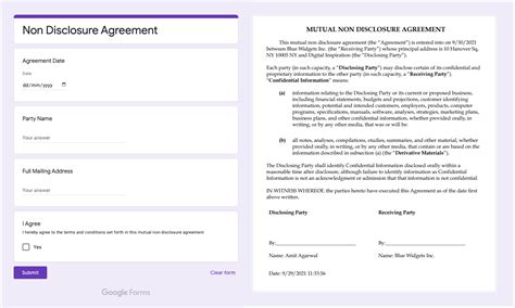 Create Agreement Documents from Google Form Responses - Digital Inspiration