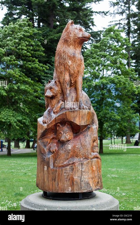 Canada Wood Carving - Wood carving