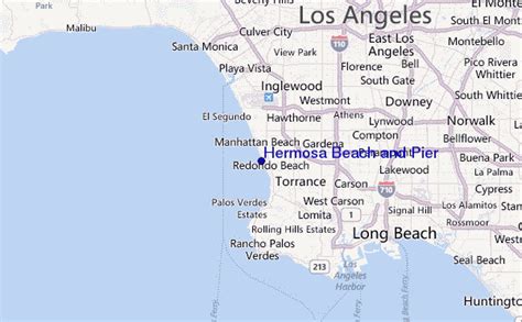 Hermosa Beach and Pier Surf Forecast and Surf Reports (CAL - LA County ...