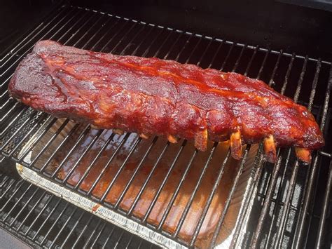 Bbq Pork Ribs Temperature And Time at Natasha Gutierrez blog