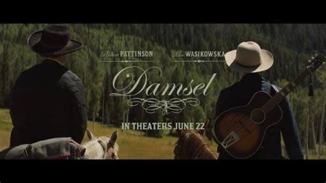 Damsel |Teaser Trailer