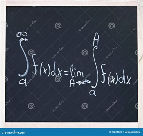 Advanced Mathematics Stock Image - Image: 29204621