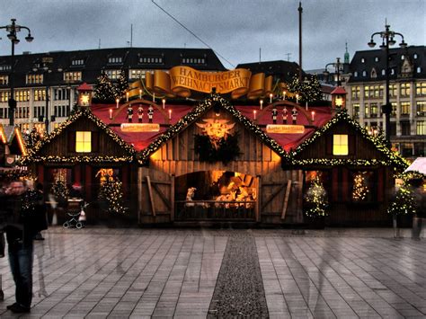 5 Christmas markets in Hamburg you shouldn't miss in 2014