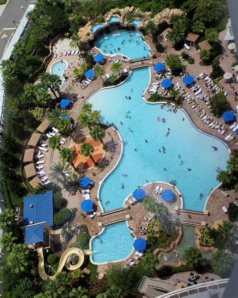 Hyatt Regency Orlando Pool ( formerly Peabody ) | This is th… | Flickr