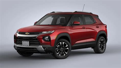 A First Glimpse at the New 2022 Chevy Trailblazer | Orr Chevrolet Blog