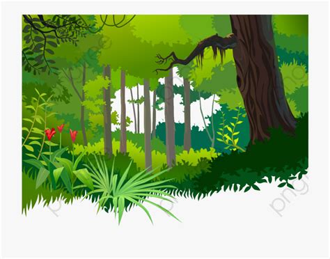 Rainforest Clipart Clip Art Library | Images and Photos finder