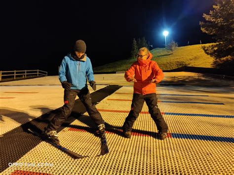 Dry Ski Slope - Tallington Lakes Lincolnshire