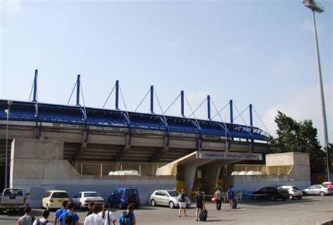 Pafiako Stadium - Paphos