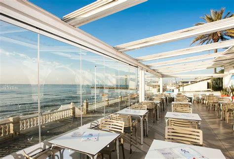 Picnic-restaurant-terraza-mar-SitgesCB | Sitges CB