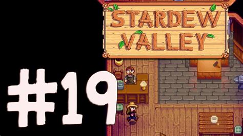 Stardew Valley #19 - Watering Can Upgrade - YouTube