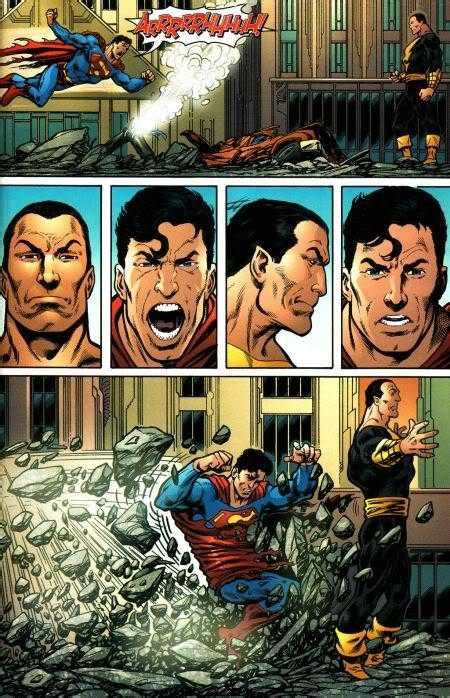 Exactly How Hard Can Superman Punch? - Superman - Comic Vine