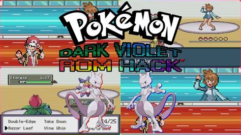 Pokemon Dark Violet Download (v1 Complete)