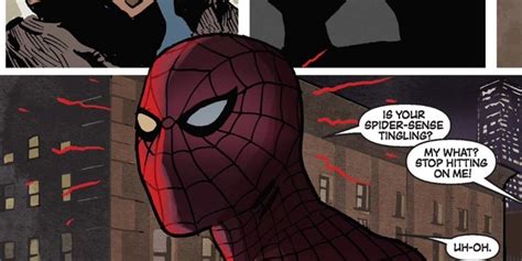 Mystery Behind Peter Parker’s Spider-Sense Gets Finally Unlocked and It ...