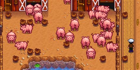 Stardew Valley: Animal Products, Ranked By Profitability