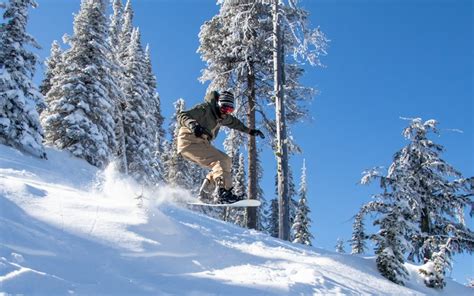 Mt. Spokane Ski & Snowboard Park | Ski Mount Spokane