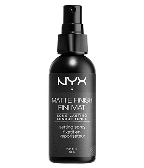 NYX Makeup Setting Spray 113 gm: Buy NYX Makeup Setting Spray 113 gm at ...